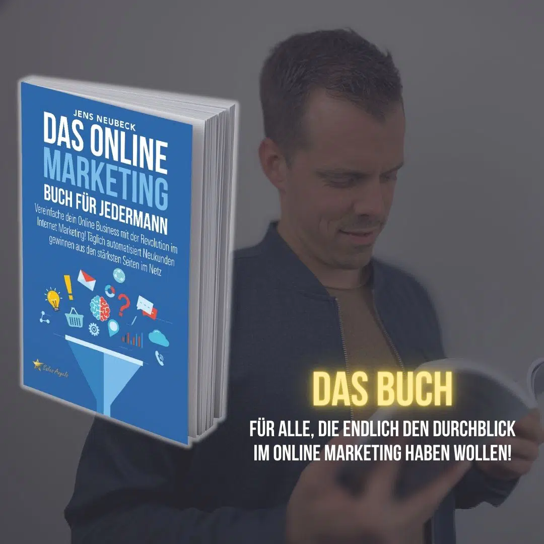 5 Das ist für dich drin in meinem Online Marketing Buch